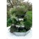 Вертикальная клумба цветник для сада, 4 ярусов, высота 0,9 метра